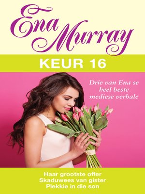 cover image of Ena Murray Keur 16